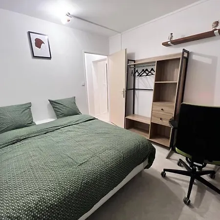 Appartement Au Duleing House Orleans Exterior photo