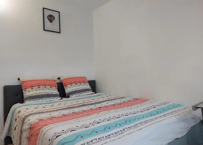 Appartement Au Duleing House