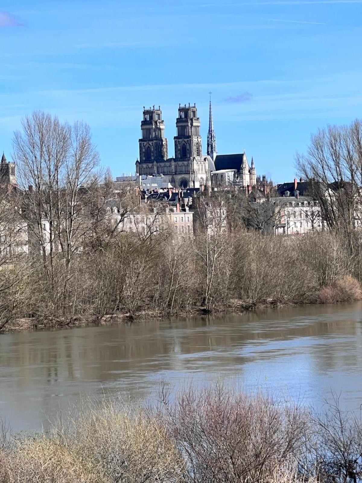 Au Duleing House Apartment Orleans