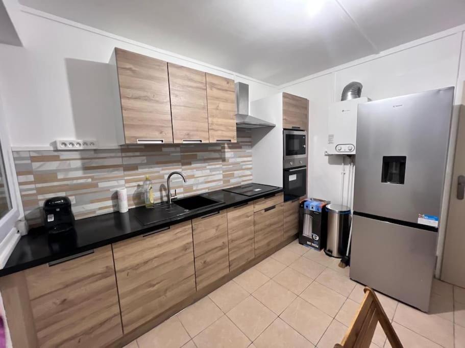 Appartement Au Duleing House