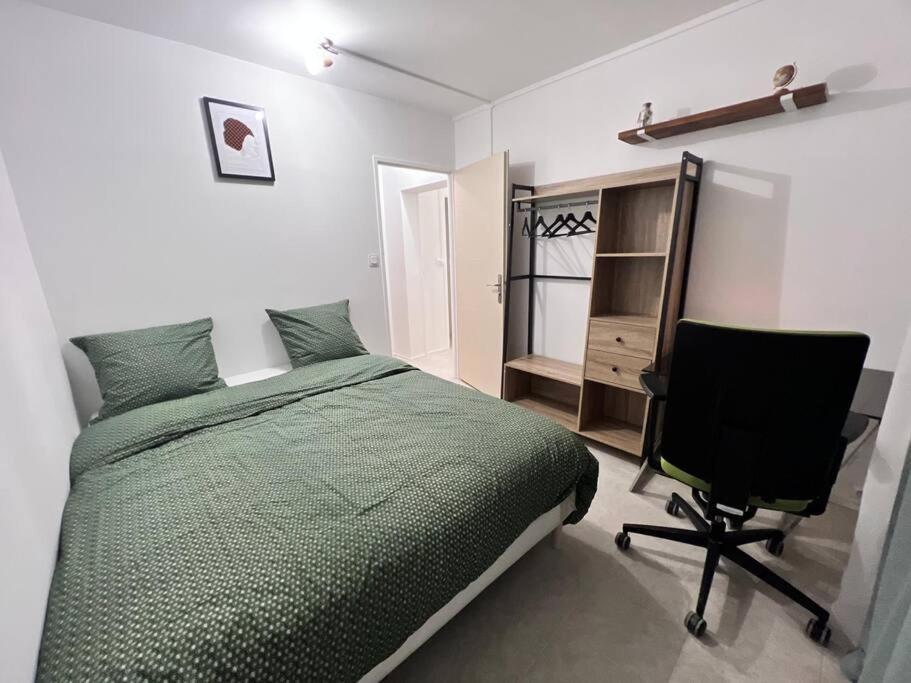 Appartement Au Duleing House Orléans