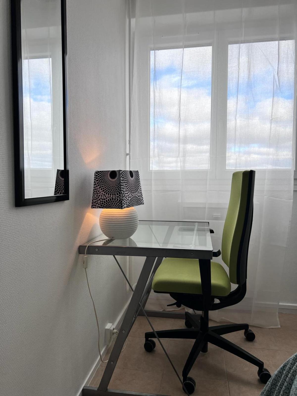 Au Duleing House Appartement