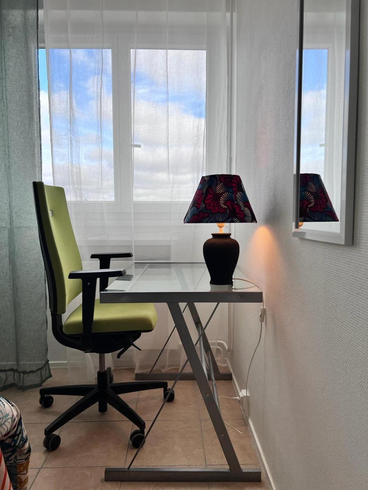 Au Duleing House Appartement *